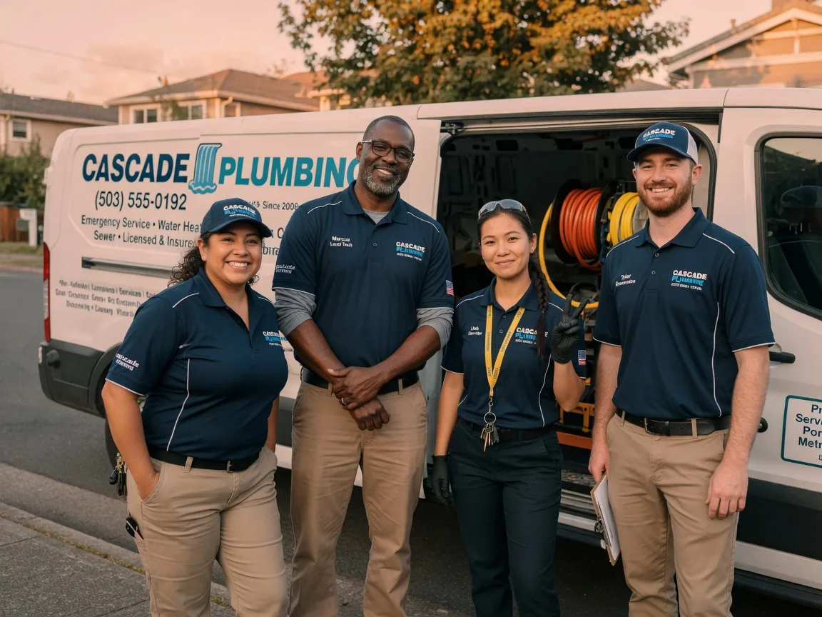 Emergency Plumber company in Seneca, WI