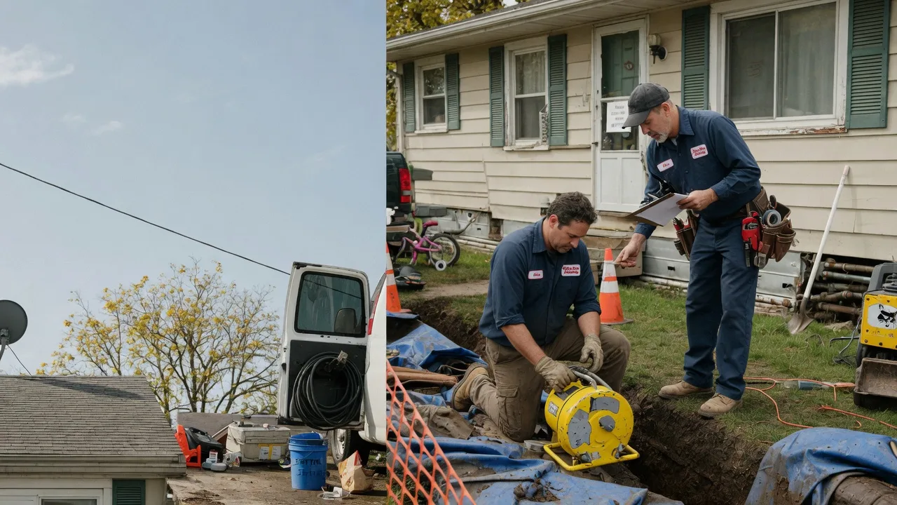 Emergency Plumber in Seneca, WI near me